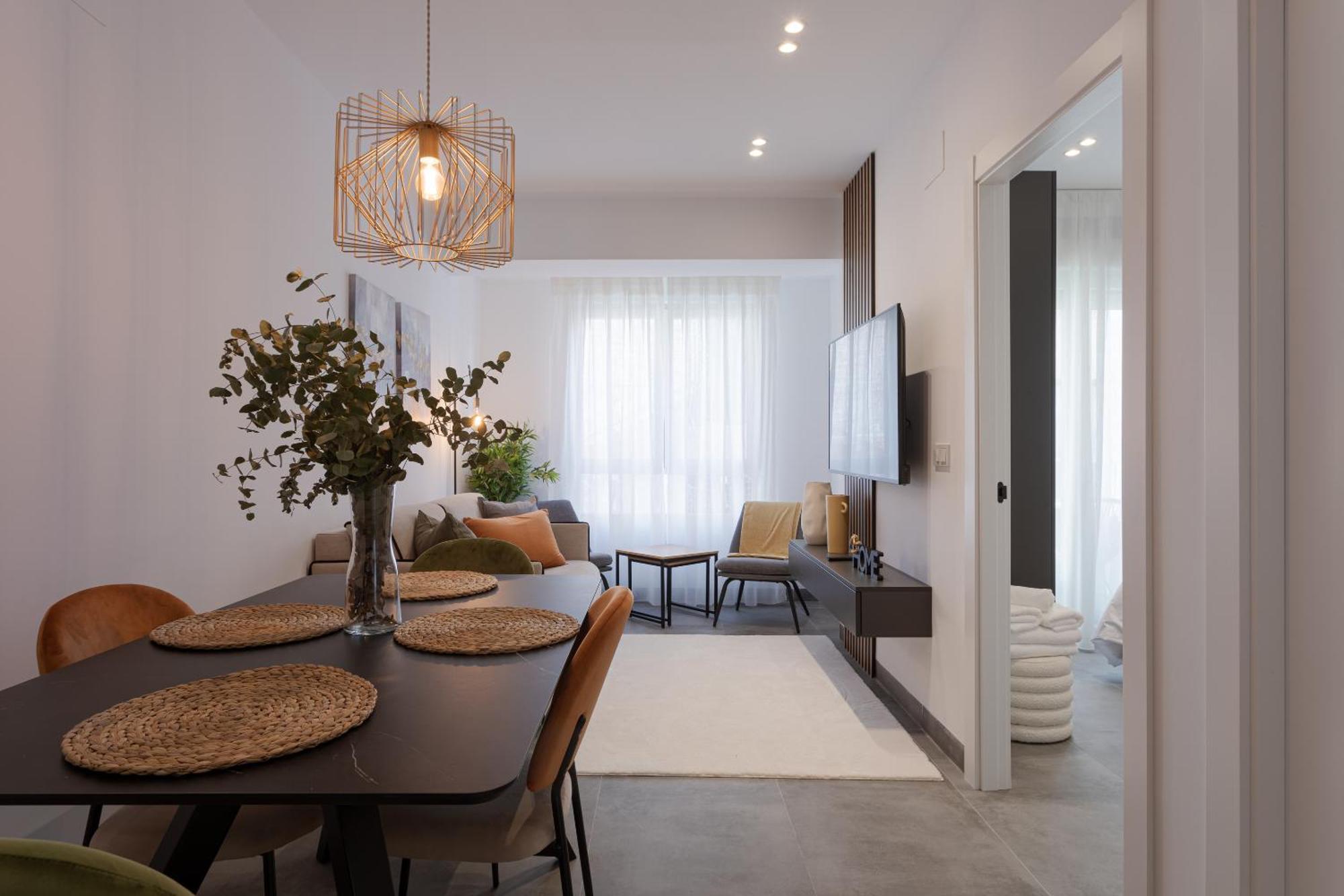 Edificio Botanica Centro By Renthas Appartement *